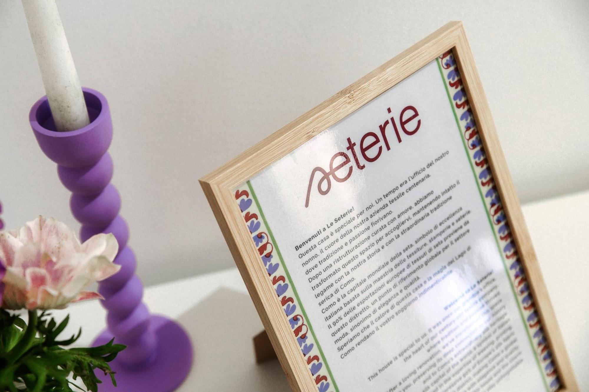 Le Seterie